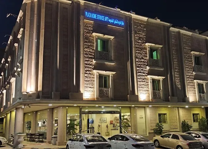 Plaza Home